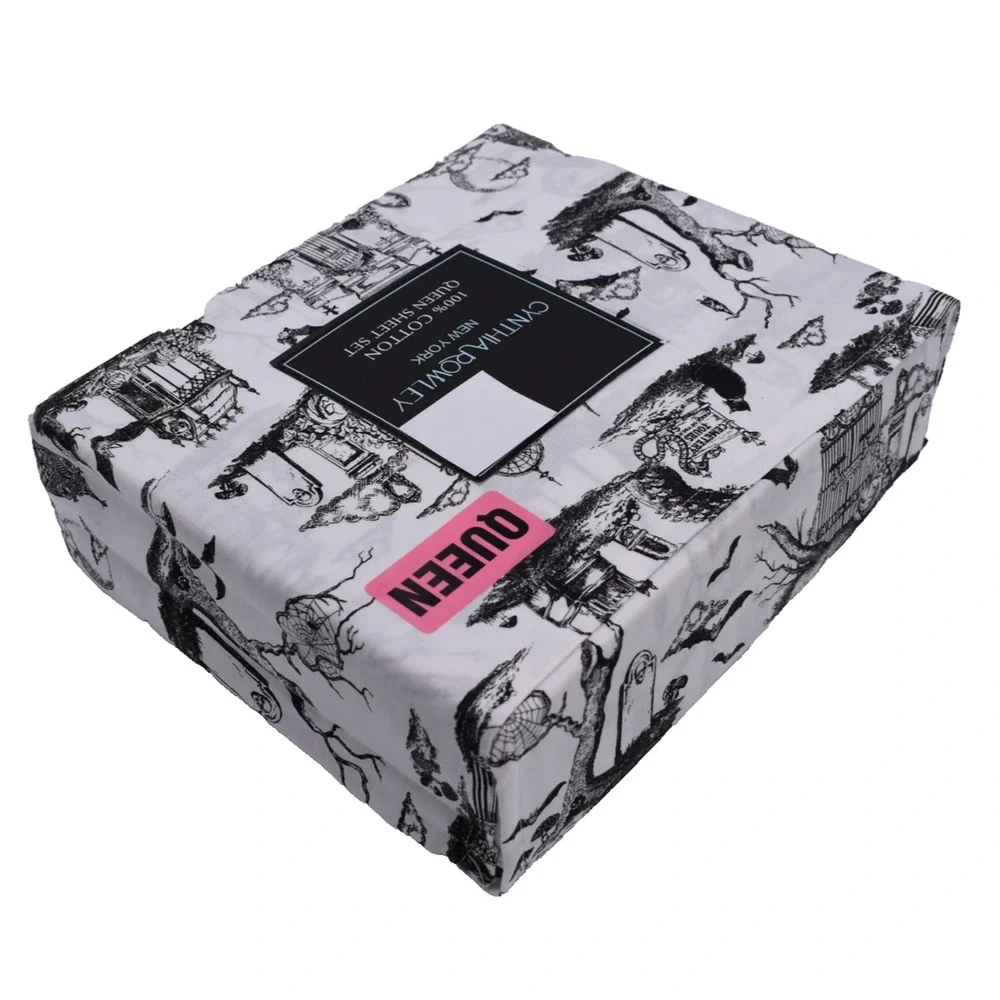 Cynthia Rowley 4pc cynthia